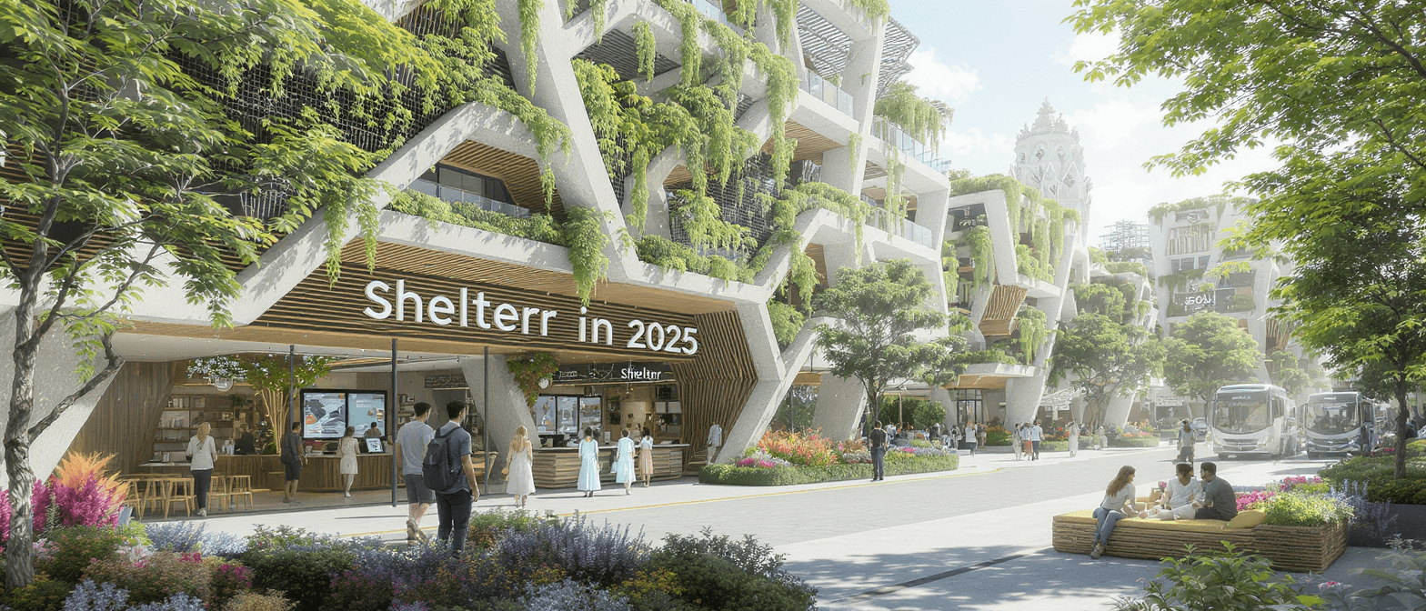 découvrez tout ce qu’il faut savoir sur shelterr en 2025 : fonctionnement, nouveautés et avantages de cette plateforme d’hébergement innovante qui révolutionne le secteur.
