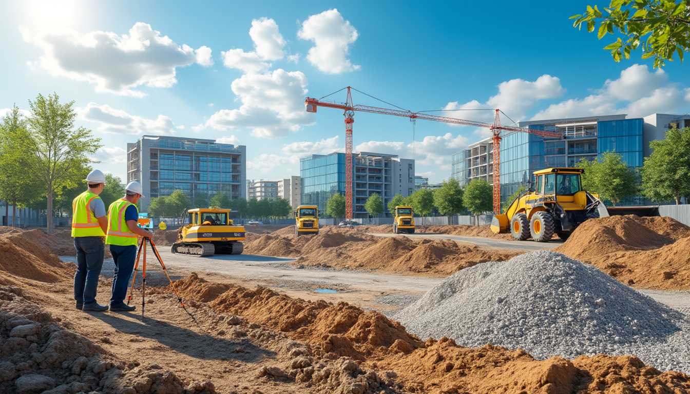 découvrez le coût moyen de la viabilisation d’un terrain en 2025, les étapes essentielles et les facteurs qui influencent le prix pour rendre votre terrain constructible. conseils et estimations à jour pour bien préparer votre projet.