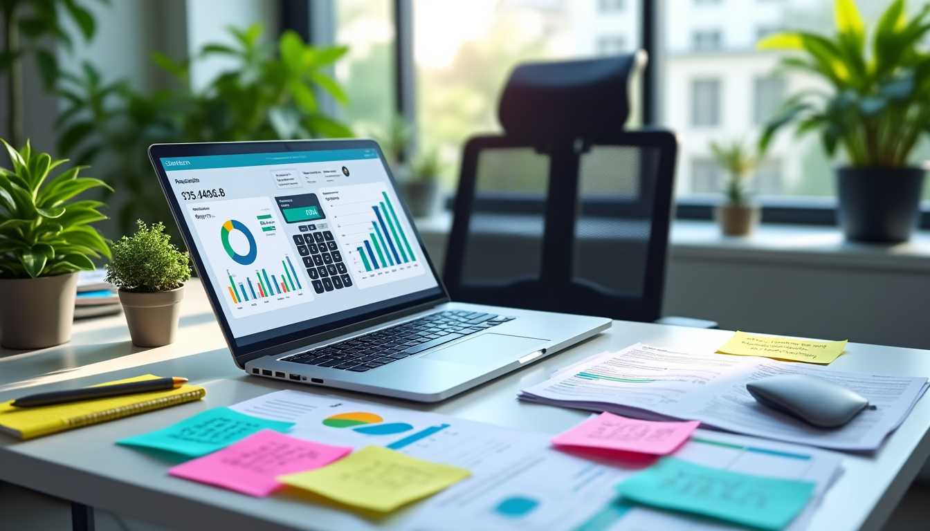 découvrez comment calculer facilement votre capacité d'autofinancement (caf) en 2025 grâce à des explications simples, des exemples pratiques et des conseils pour optimiser votre trésorerie.