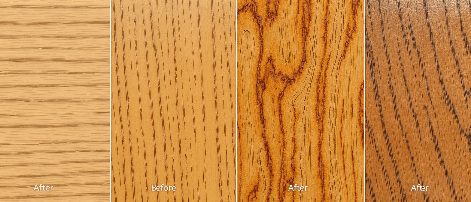 découvrez comment éclaircir un meuble en chêne sans poncer grâce à nos méthodes efficaces et astuces faciles. transformez vos meubles rapidement sans effort !