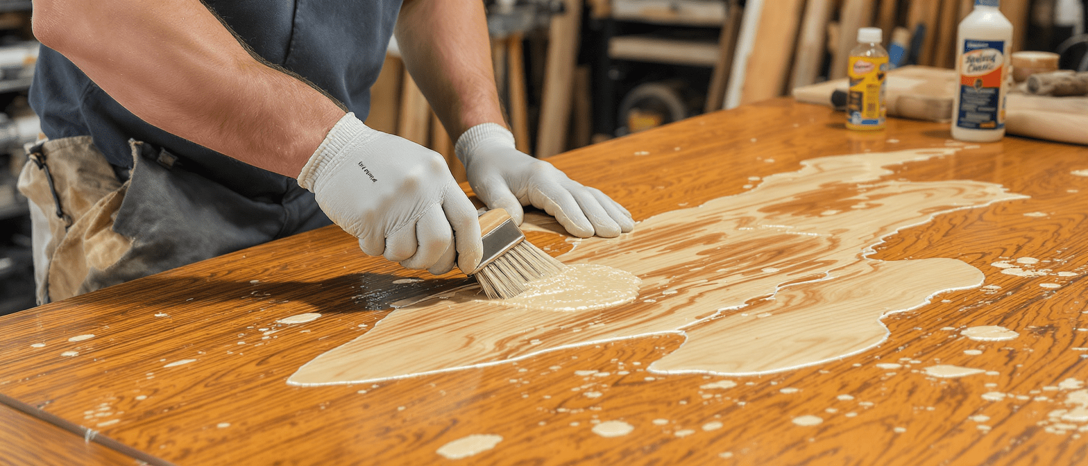 découvrez des méthodes efficaces et des astuces faciles pour éclaircir un meuble en chêne sans poncer. obtenez un mobilier plus clair sans effort grâce à nos conseils pratiques.