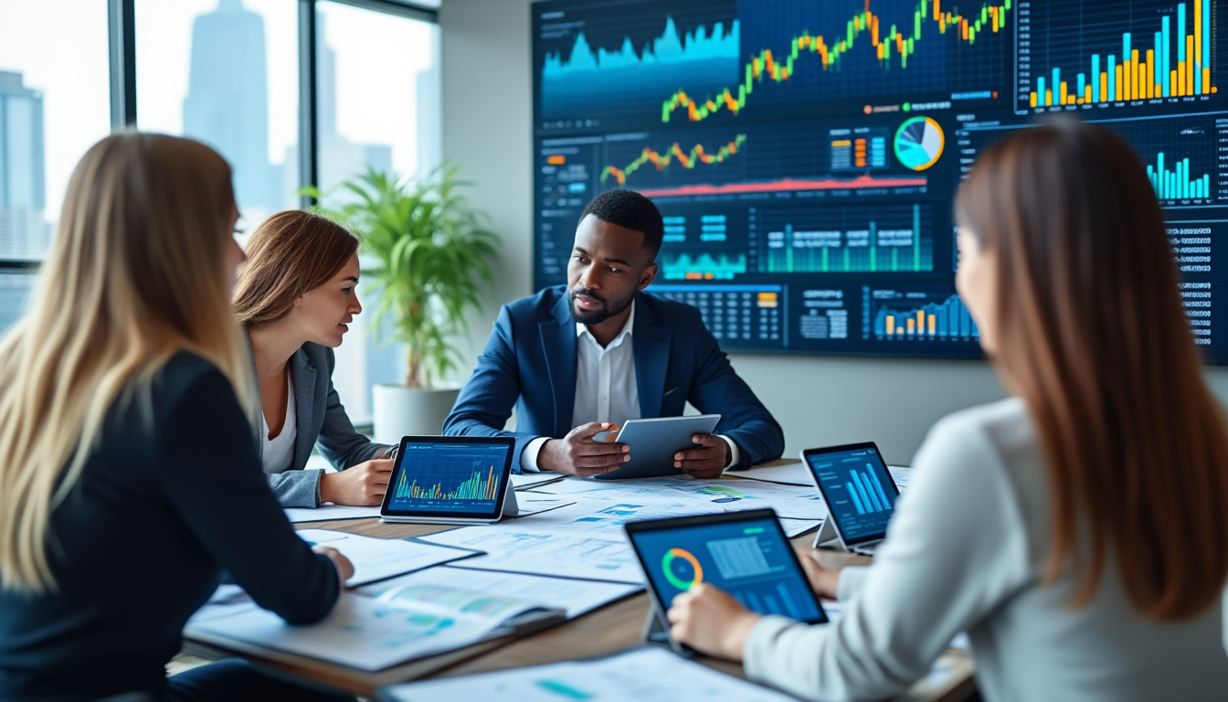 découvrez l'importance des soldes intermédiaires de gestion (sig) pour analyser efficacement la performance financière de votre entreprise. explications claires et outils pratiques pour les utiliser au quotidien.
