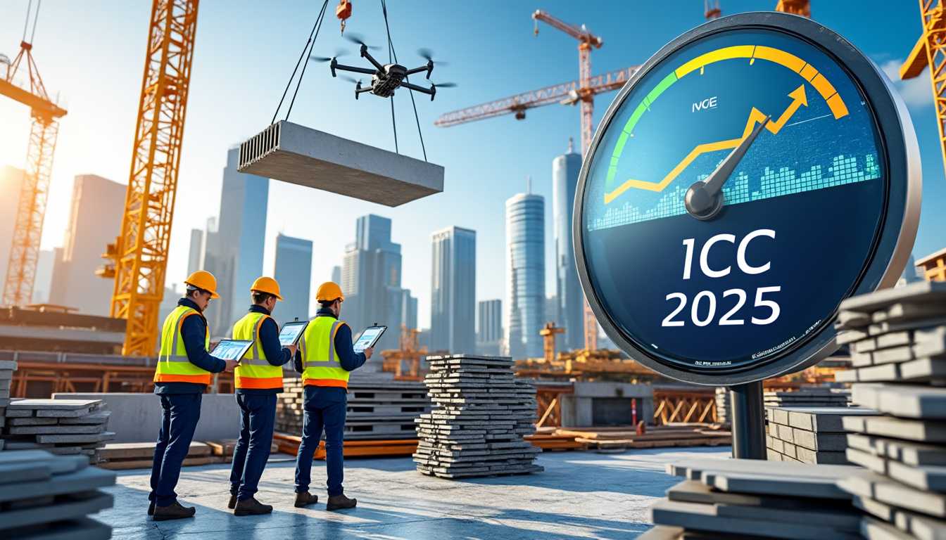 découvrez tout sur l’indice du coût de la construction (icc) : son utilité, son mode de calcul et les évolutions prévues pour 2025. comprenez l’impact de l’icc sur la révision des loyers et les marchés immobiliers.