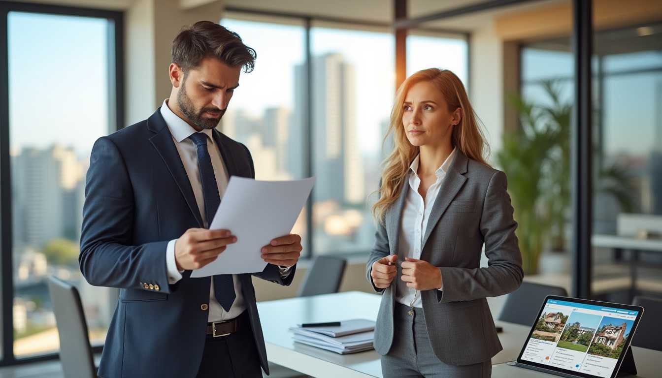 découvrez comment vous prémunir contre le défaut de conseil d’un agent immobilier en 2025. conseils pratiques, droits, recours et étapes clés pour protéger efficacement vos intérêts lors d’une transaction immobilière.
