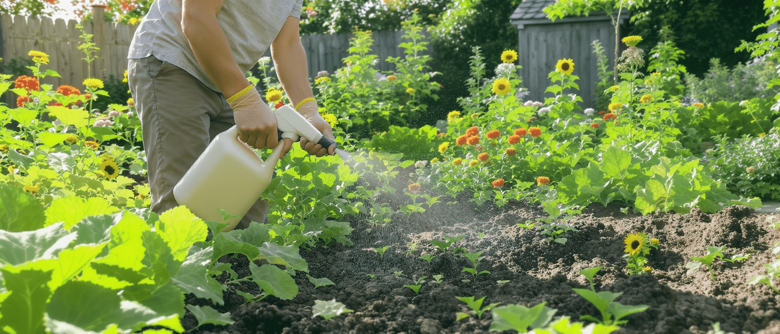 découvrez nos meilleures astuces pour désherber naturellement votre jardin en 2025. protégez l’environnement tout en éliminant efficacement les mauvaises herbes grâce à des solutions écologiques et simples à mettre en œuvre !