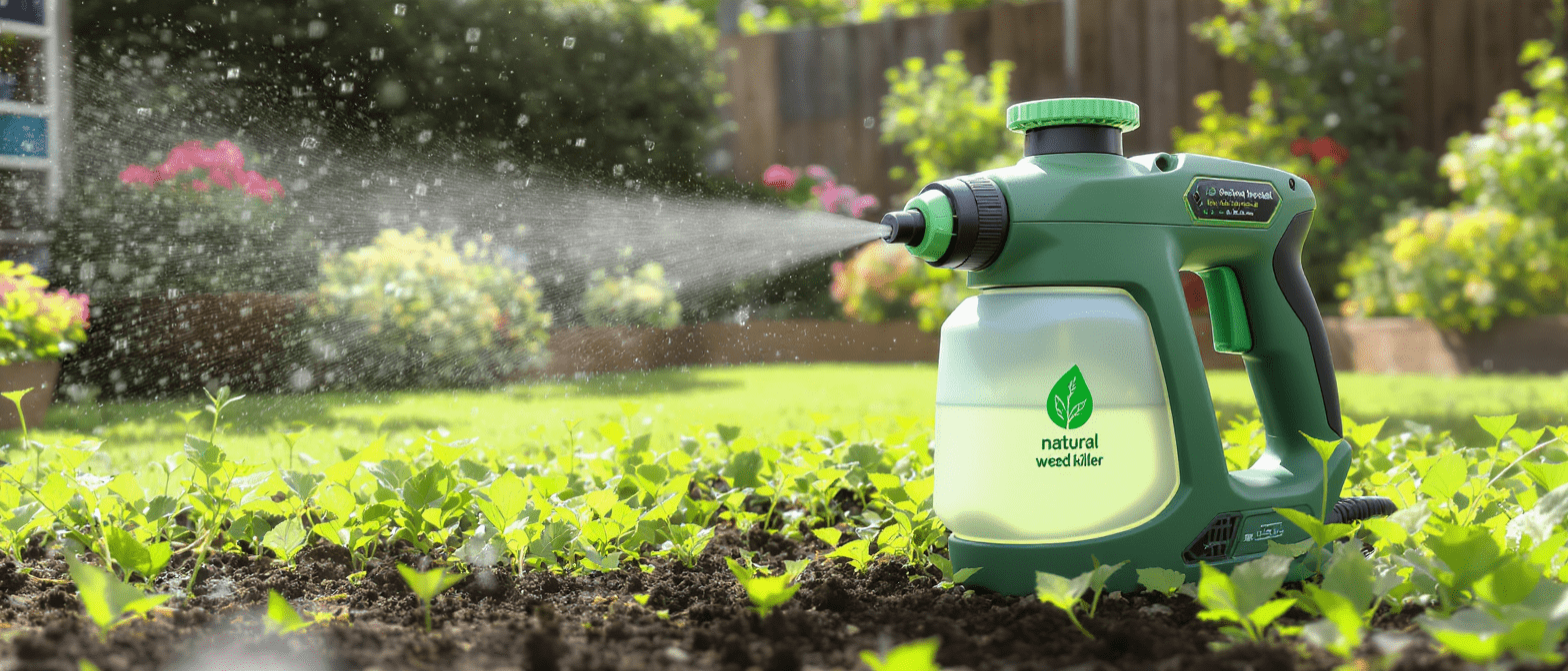 découvrez des astuces naturelles et efficaces pour éliminer les mauvaises herbes en 2025. optez pour des solutions écologiques et simples pour un jardin sain, sans produits chimiques !