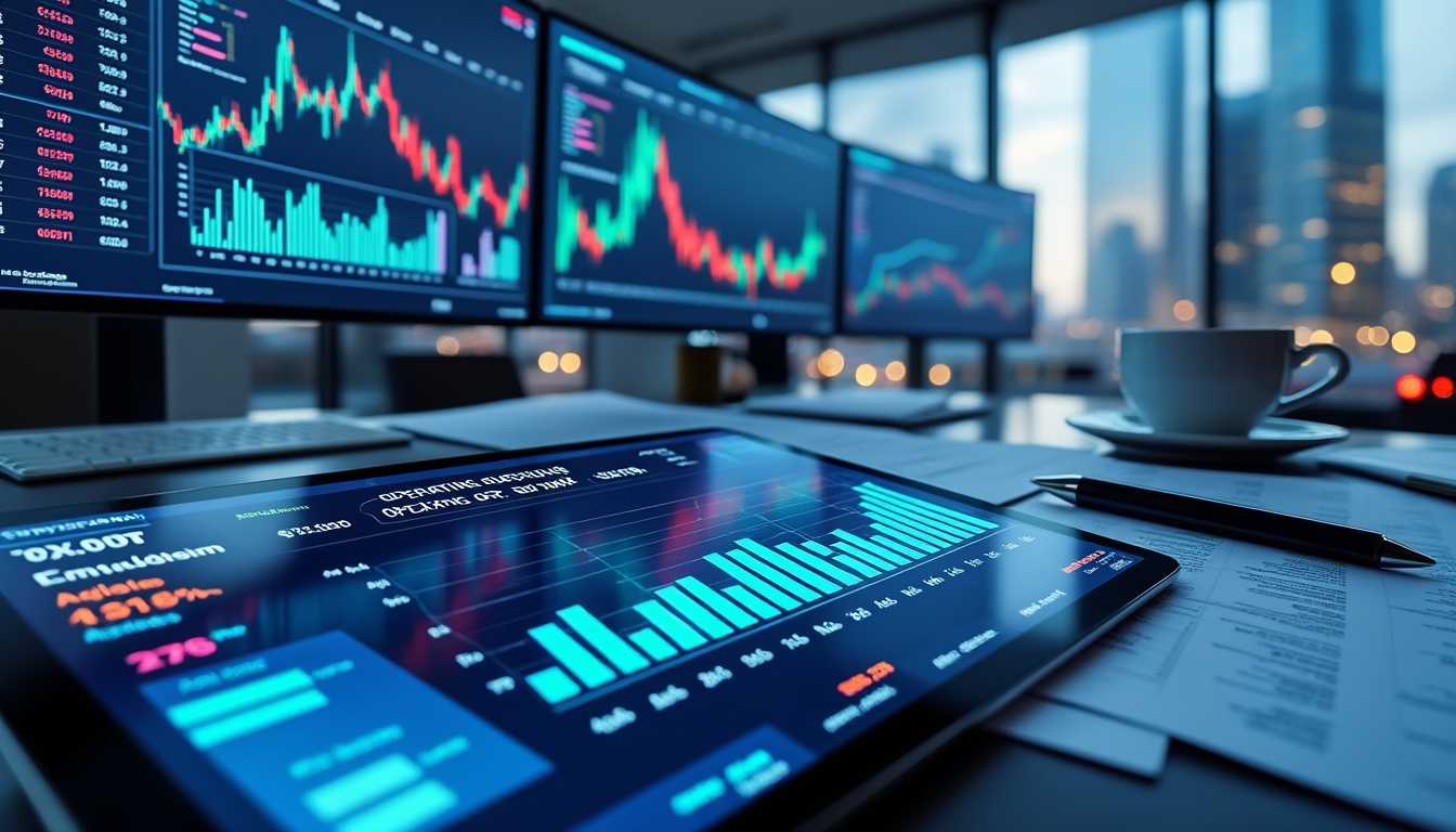 découvrez comment calculer l’excédent brut d’exploitation (ebe) en 2025 et interprétez ce ratio clé pour mieux évaluer la performance financière de votre entreprise. conseils et explications pratiques.