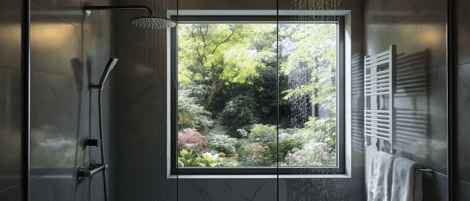 découvrez les avantages d'intégrer une fenêtre dans la douche, les précautions à prendre pour garantir votre intimité et sécurité, ainsi que des idées tendances pour 2025 pour une salle de bain lumineuse et moderne.