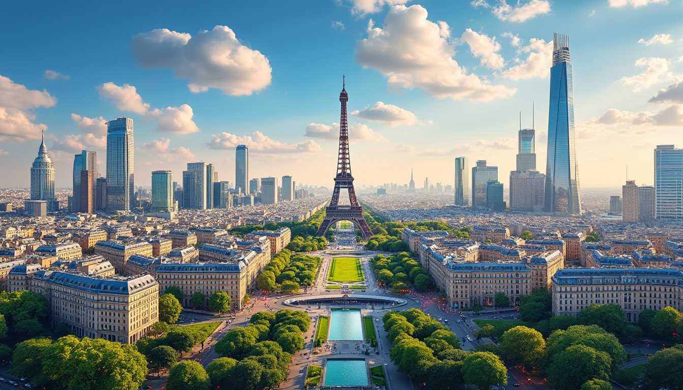 découvrez les 10 meilleures villes proches de paris pour réaliser un investissement rentable en 2025. analyse du marché immobilier, facteurs clés et conseils pour réussir votre projet à quelques kilomètres de la capitale.