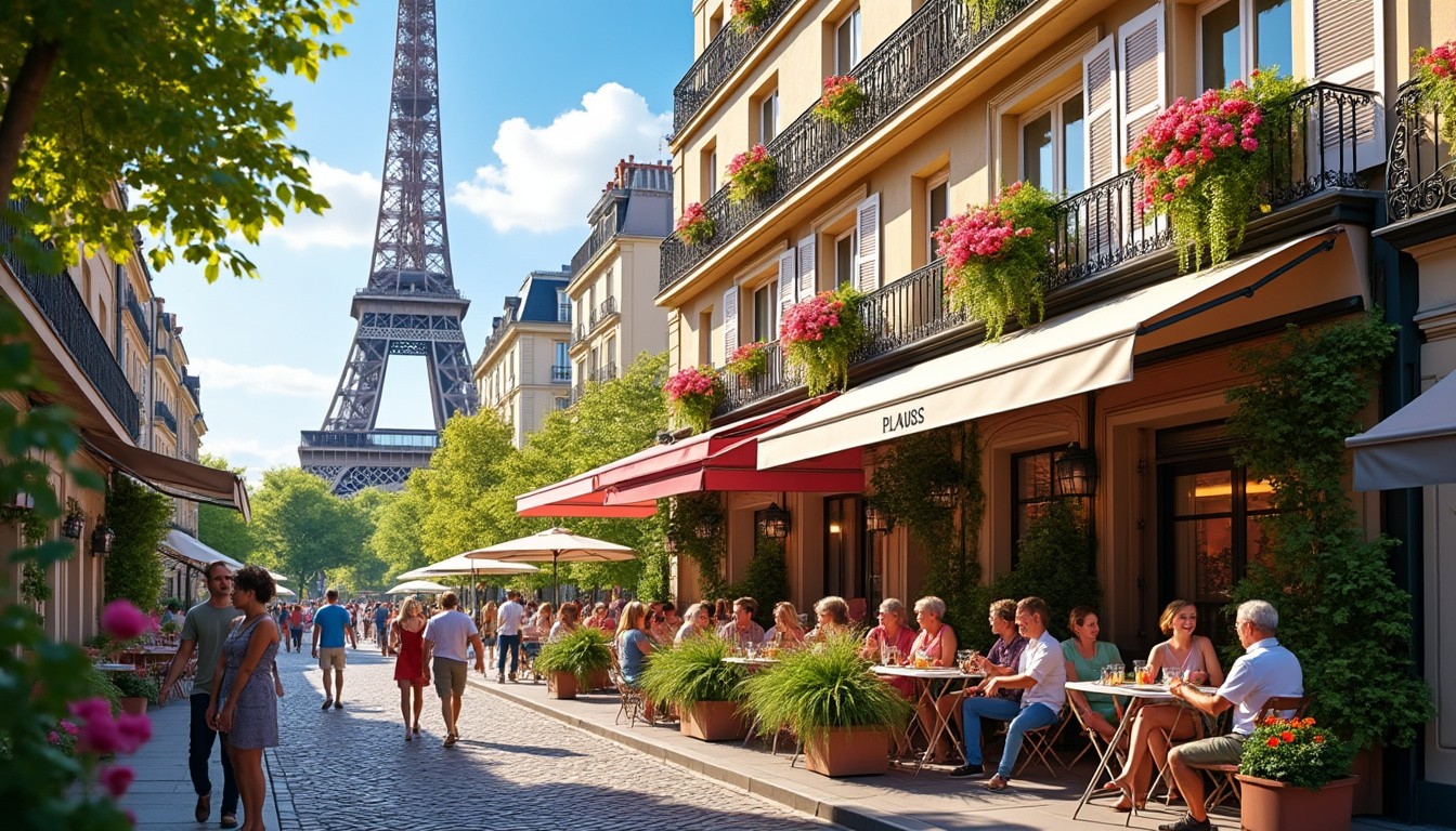 découvrez la bonne nouvelle pour les propriétaires parisiens : la ville de paris n’augmentera pas le taux de la taxe foncière en 2025. une stabilité fiscale appréciée qui allège la pression sur les budgets des ménages et rassure les investisseurs immobiliers.
