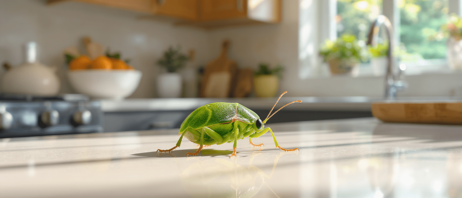 découvrez la signification de la présence de punaises vertes dans votre maison et apprenez comment réagir efficacement pour éviter leur prolifération. conseils pratiques et astuces pour une habitation saine.
