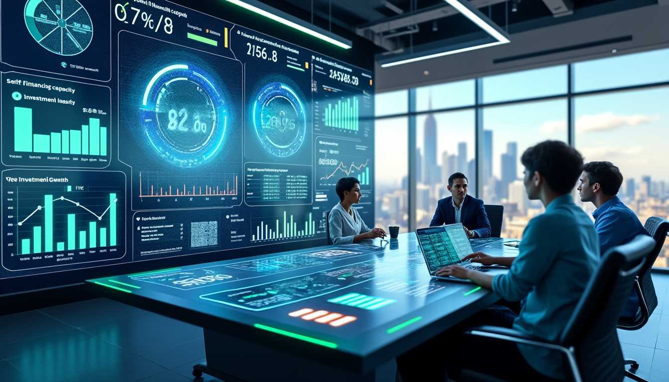 découvrez comment calculer la capacité d’autofinancement, son utilité et son impact sur la santé financière des entreprises en 2025. guide pratique, conseils et exemples pour mieux comprendre cet indicateur clé.