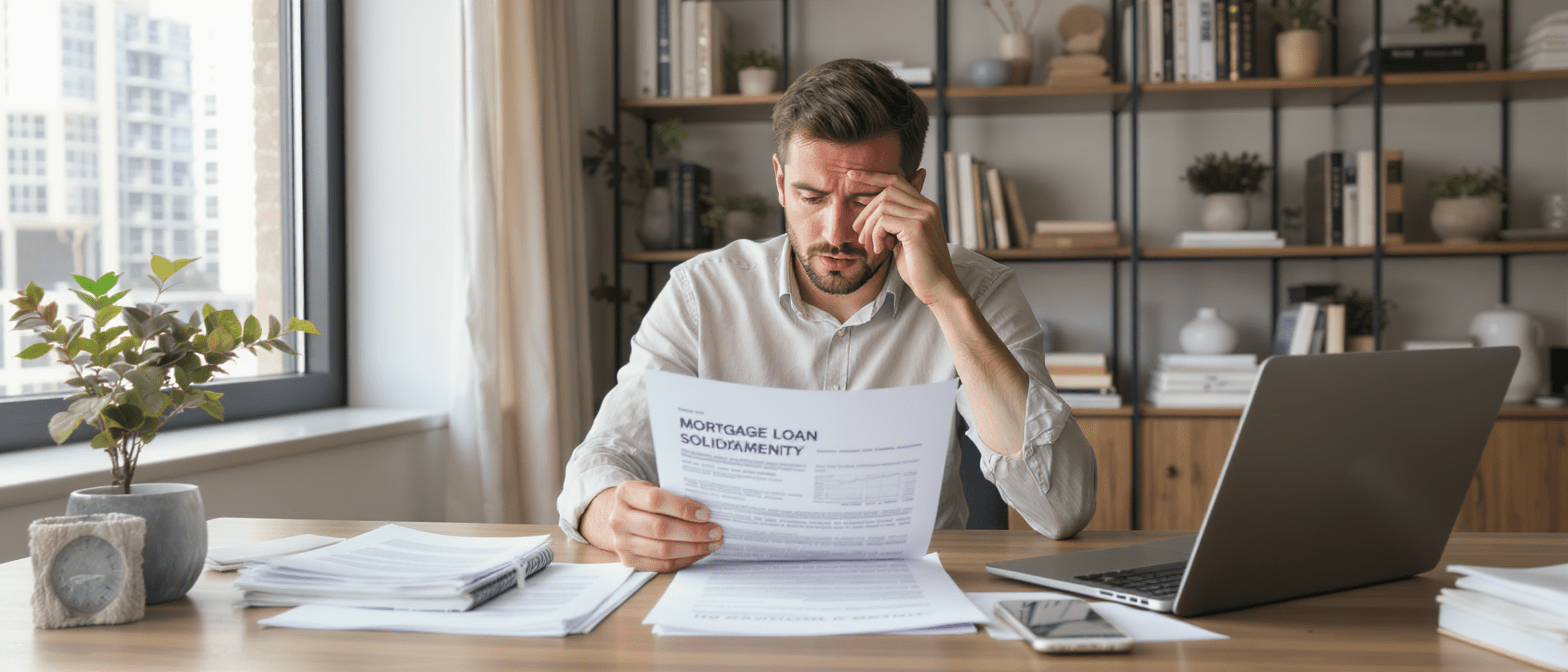 découvrez les solutions et démarches possibles en 2025 en cas de refus de désolidarisation d’un prêt immobilier. informez-vous sur vos recours pour sortir d’une co-emprunt difficile et protégez vos intérêts.