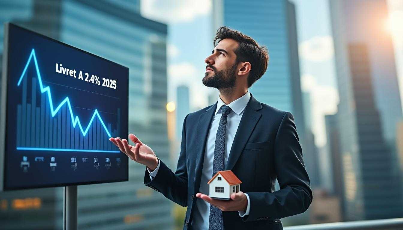 face à la baisse du livret a à 2,4% en 2025, explorez si l’investissement immobilier peut devenir une alternative rentable pour faire fructifier votre épargne et optimiser votre stratégie financière.