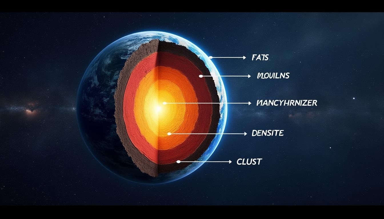 découvrez la densité de la terre en 2025 : chiffres clés, explications simples et enjeux pour mieux comprendre la structure de notre planète.