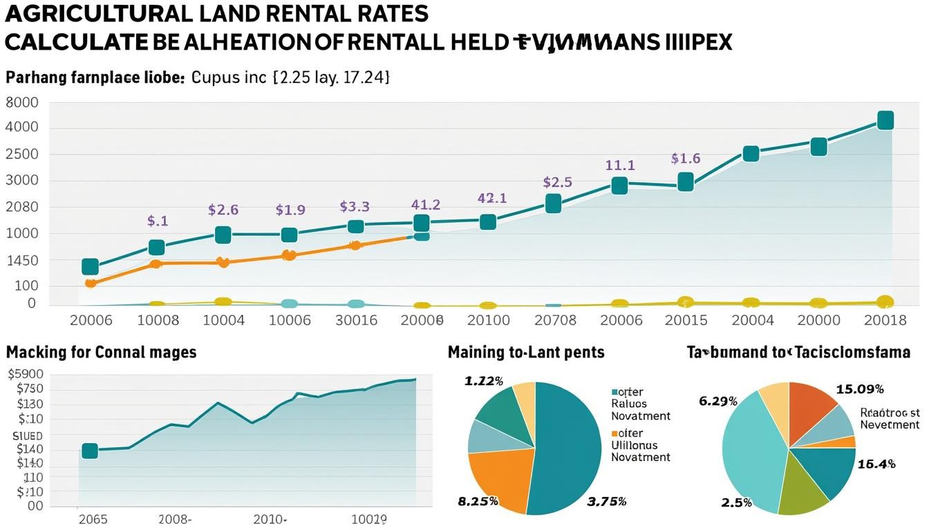 découvrez comment évolue le montant des loyers agricoles en 2025 avec l’indice du fermage : tendances, calculs et explications pour anticiper vos contrats de location rurale.
