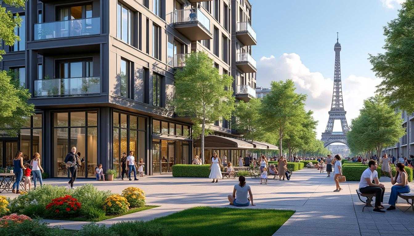 découvrez pourquoi l'investissement dans l'immobilier locatif à clichy en 2025 représente une alternative patrimoniale attractive face à paris. rentabilité, dynamisme local et opportunités à saisir !