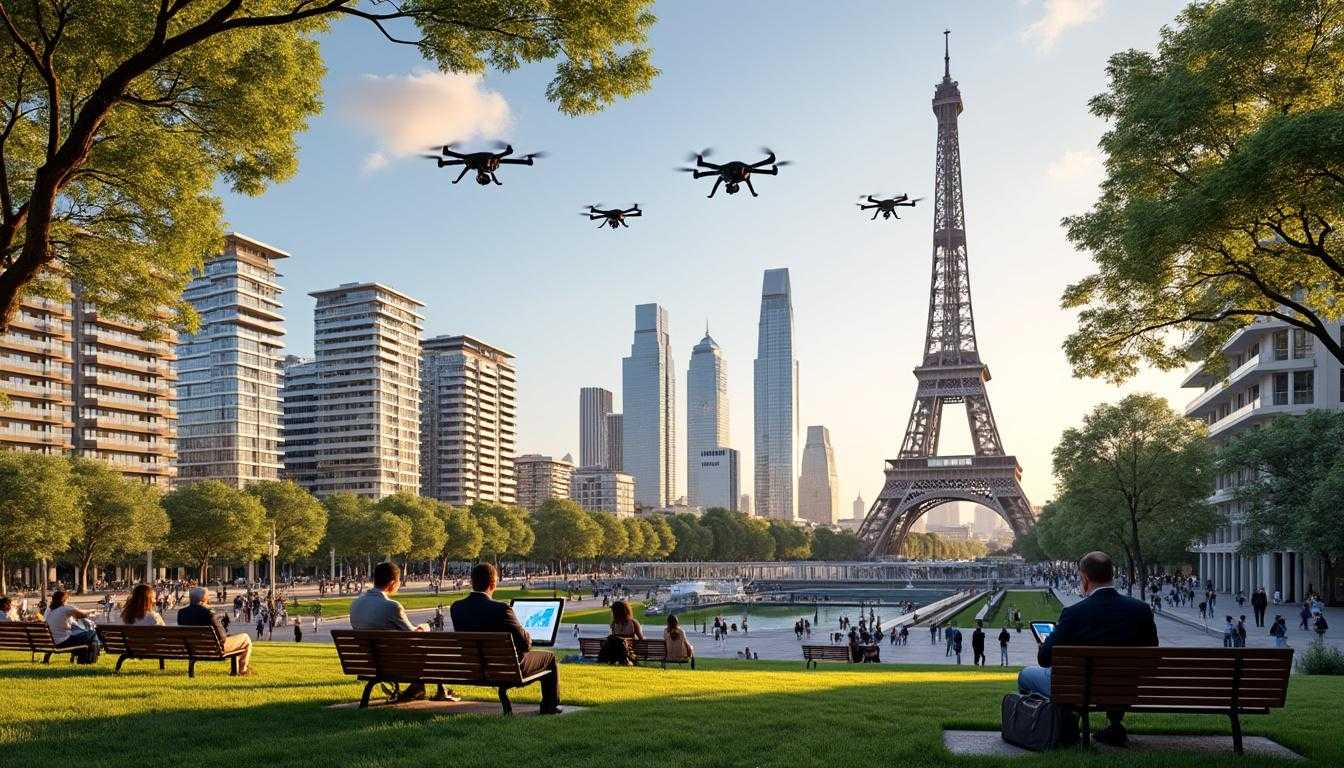 découvrez les événements majeurs et les opportunités à ne pas manquer à paris en 2025 pour les investisseurs immobiliers. profitez des tendances, conseils et rendez-vous phares pour réussir vos placements dans la capitale.