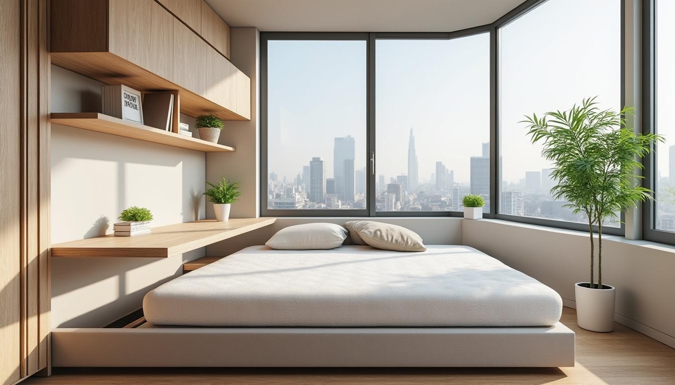 découvrez ce que dit la loi sur la surface minimale d'une chambre et profitez de nos conseils pratiques pour optimiser l’espace, gagner en confort et respecter les normes en vigueur.