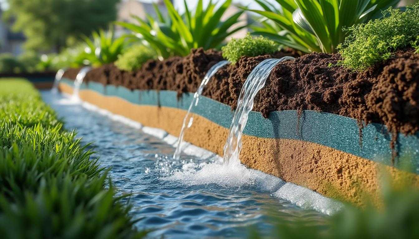 découvrez le drainage batifibre : son fonctionnement, ses avantages et les étapes d'installation pour une gestion efficace de l'humidité et la protection de votre habitat.