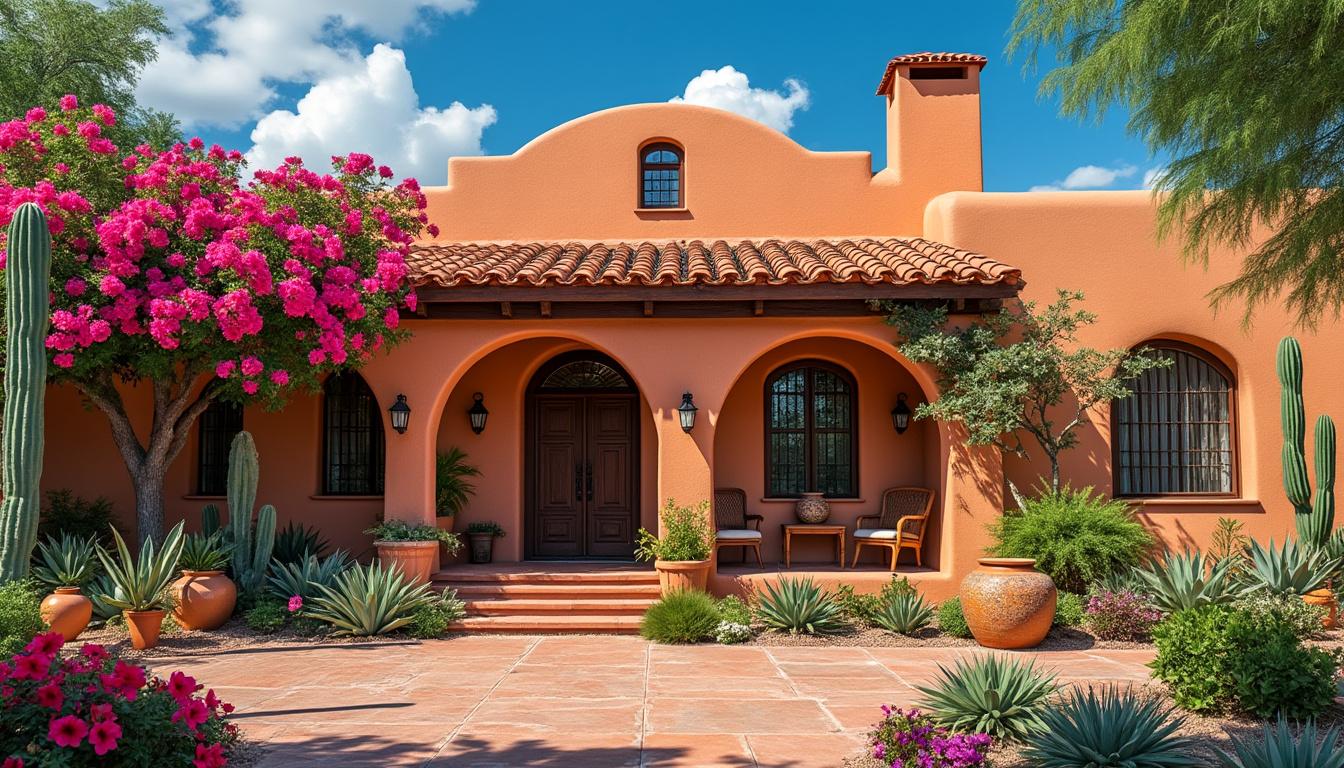 découvrez comment adopter le style authentique d’une maison mexicaine : couleurs vives, matériaux naturels, décoration artisanale et astuces pour créer une ambiance chaleureuse et dépaysante chez vous.